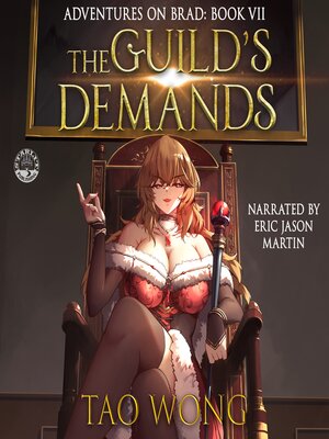 cover image of The Guild's Demands